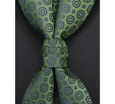 Ben Sherman Men'sâ 2-piece Bow Tie And Lapel Pin Box Set In Gold