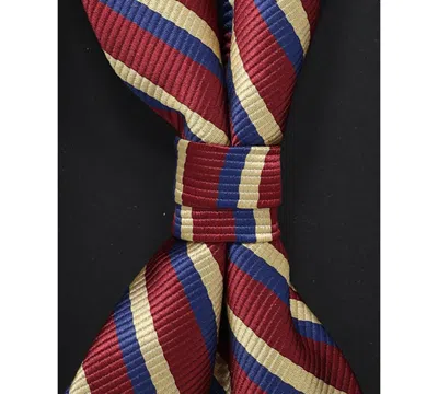 Ben Sherman Bow Tie & Lapel Pin Set In Multi