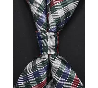 Ben Sherman Bow Tie & Lapel Pin Set In Multi