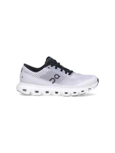 On Running Cloud 6 Push Sneakers In Purple