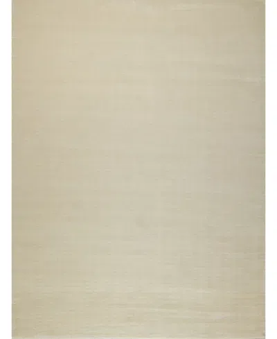 Exquisite Rugs Velutto Modern 6541 4'0"x6'0" Area Rug In Neutral