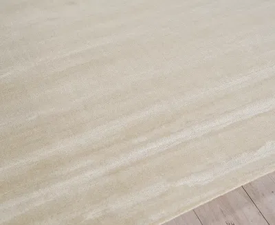 Exquisite Rugs Velutto Modern 6541 4'0"x6'0" Area Rug In Neutral