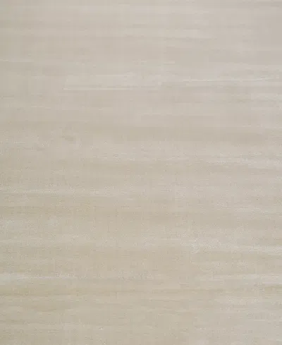 Exquisite Rugs Velutto Modern 6541 4'0"x6'0" Area Rug In Neutral