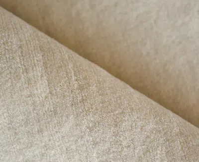 Exquisite Rugs Velutto Modern 6541 4'0"x6'0" Area Rug In Neutral