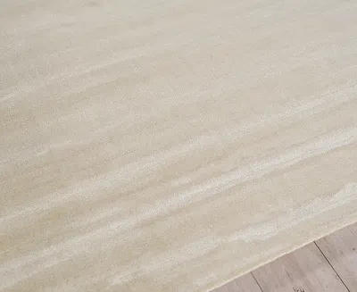 Exquisite Rugs Velutto Modern 6541 4'0"x6'0" Area Rug In Neutral