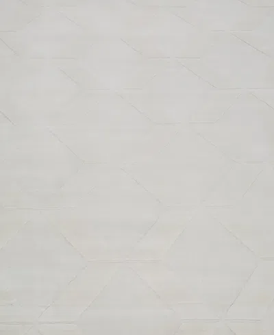Exquisite Rugs Brunello Modern 6735 4'0"x6'0" Area Rug In Neutral