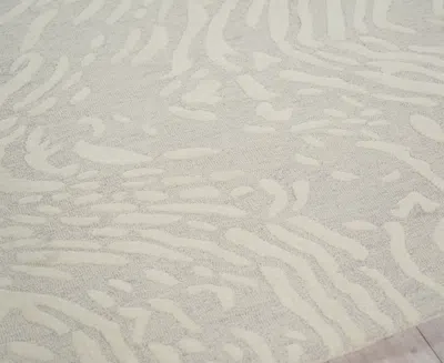 Exquisite Rugs Entro 7181 8'0"x10'0" Area Rug In Neutral