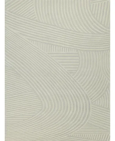 Exquisite Rugs Entro 7184 8'0"x10'0" Area Rug In Multi