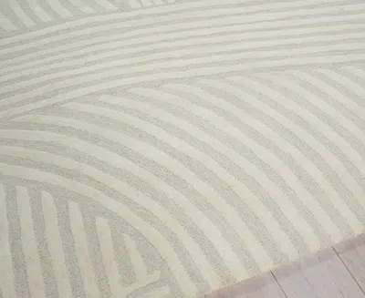 Exquisite Rugs Entro 7184 8'0"x10'0" Area Rug In Multi