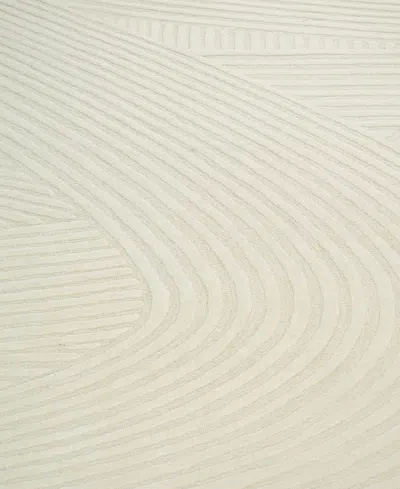 Exquisite Rugs Entro 7182 4'0"x6'0" Area Rug In Neutral