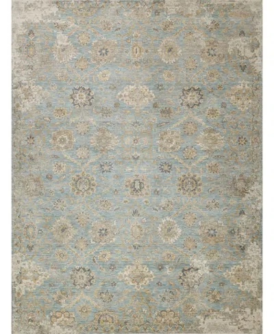 Exquisite Rugs Artisan 7228 8'0"x10'0" Area Rug In Multi