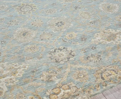 Exquisite Rugs Artisan 7228 8'0"x10'0" Area Rug In Multi