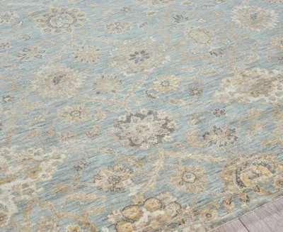 Exquisite Rugs Artisan 7228 8'0"x10'0" Area Rug In Multi