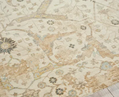 Exquisite Rugs Artisan 7229 6'0"x9'0" Area Rug In Multi