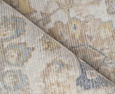 Exquisite Rugs Artisan 7231 8'0"x10'0" Area Rug In Multi