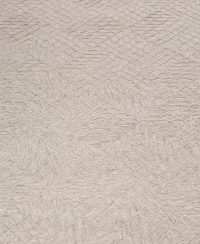 Exquisite Rugs Sandro 7150 6'0"x9'0" Area Rug In Neutral