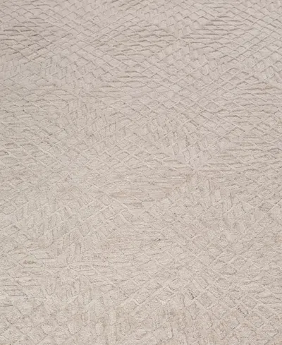 Exquisite Rugs Sandro 7150 6'0"x9'0" Area Rug In Neutral