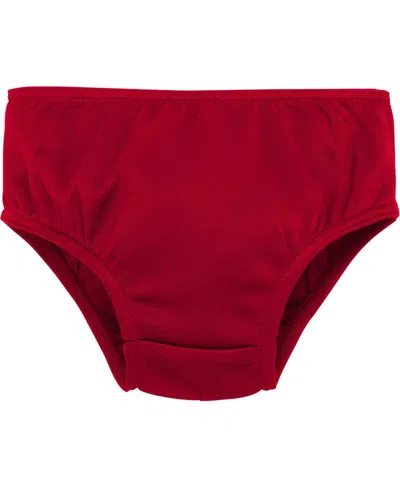 Outerstuff Girls Baby Boys And Girls Red Atlanta Falcons Cheer Captain Jumper Dress