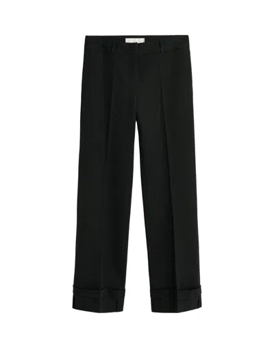 Our Legacy Pants "robe" In Black