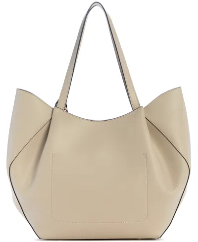 Guess Women's Amorette 2-in-1 Tote Bag In Neutral