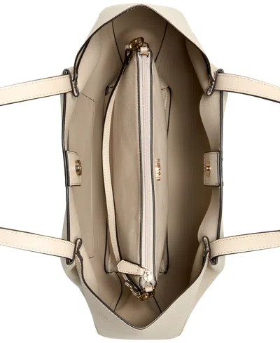 Guess Women's Amorette 2-in-1 Tote Bag In Neutral