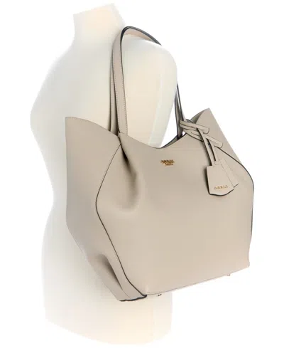 Guess Women's Amorette 2-in-1 Tote Bag In Neutral
