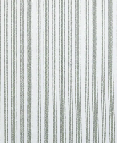 Nautica Cotton Percale 4-piece Sheet Set, Queen In Multi