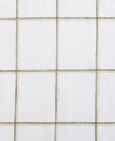 Nautica Cotton Percale 4-piece Sheet Set, Queen In Multi