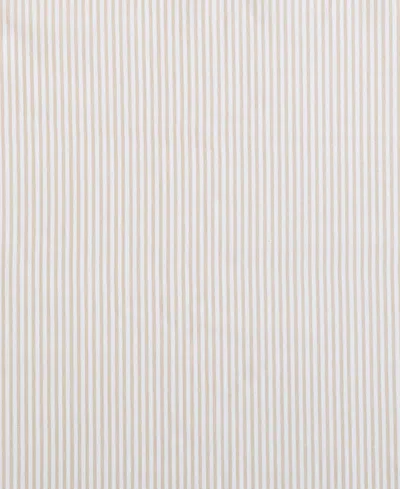 Nautica Cotton Percale 4-piece Sheet Set, King In White