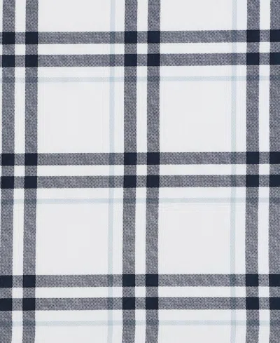 Nautica Cotton Percale 4-piece Sheet Set, Queen In Multi