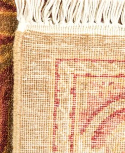 Abbie & Allie Rugs Mogul M1530 Rug Collection In Pink