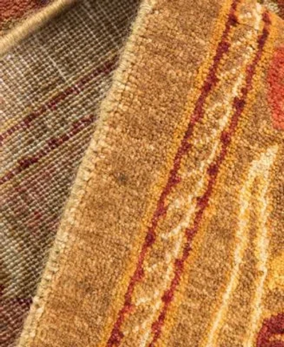 Abbie & Allie Rugs Mogul M1530 Rug Collection In Pink