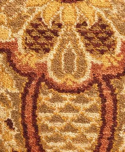 Abbie & Allie Rugs Mogul M1530 Rug Collection In Pink