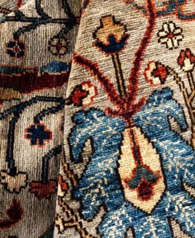 Adorn Hand Woven Rugs Serapi M0103 141 Rug Collection In Sand