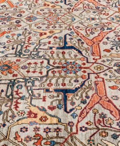 Adorn Hand Woven Rugs Serapi M0103 141 Rug Collection In Sand