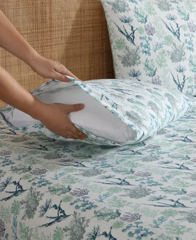 Caribbean Joe Cooling 6-pc. Sheet Set, King In Multi