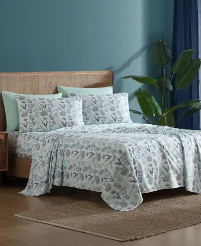 Caribbean Joe Cooling 6-pc. Sheet Set, King In Multi