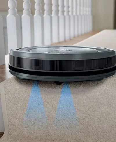 Shark Ion Robot Vacuum In Gray