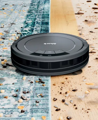 Shark Ion Robot Vacuum In Gray