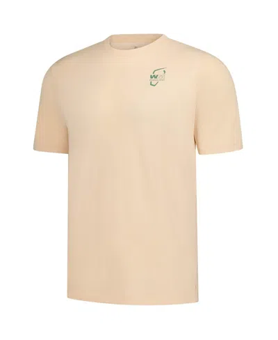Ahead Men's Orange 2025 Wm Phoenix Open Snake T-shirt In Neutral