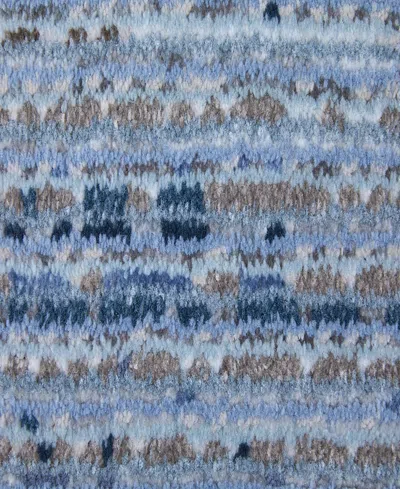 Feizy Deja 39pjf 9'0"x12'8" Area Rug In Blue