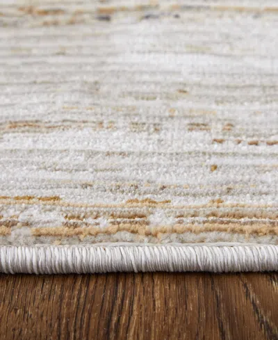 Feizy Deja 39pkf 9'0"x12'8" Area Rug In Neutral