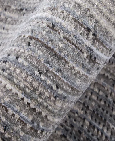 Feizy Deja 39pjf 9'0"x12'8" Area Rug In Gray