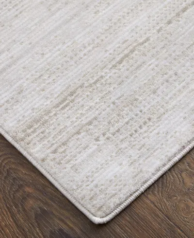 Feizy Deja 39pjf 9'0"x12'8" Area Rug In Neutral
