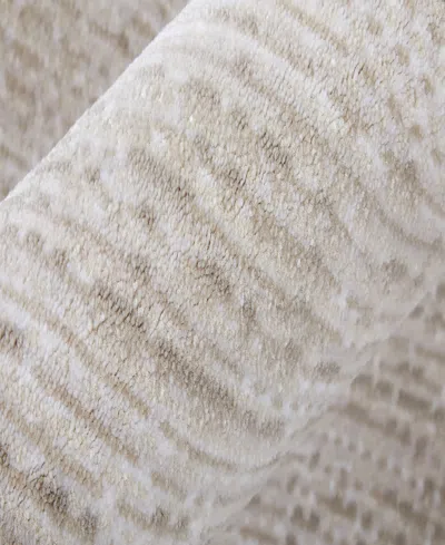 Feizy Deja 39pjf 9'0"x12'8" Area Rug In Neutral