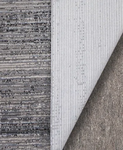 Feizy Deja 39pjf 9'0"x12'8" Area Rug In Gray