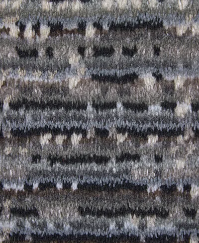 Feizy Deja 39pjf 9'0"x12'8" Area Rug In Gray