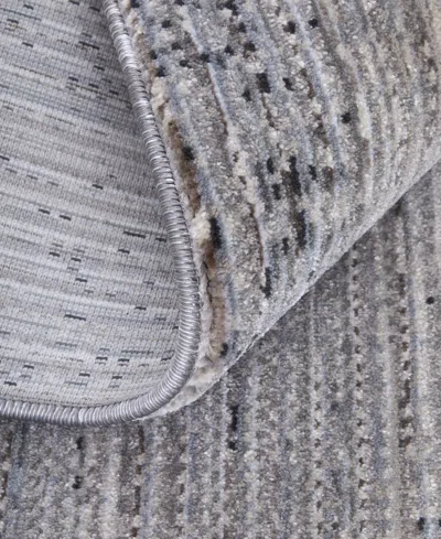 Feizy Deja 39pjf 9'0"x12'8" Area Rug In Gray