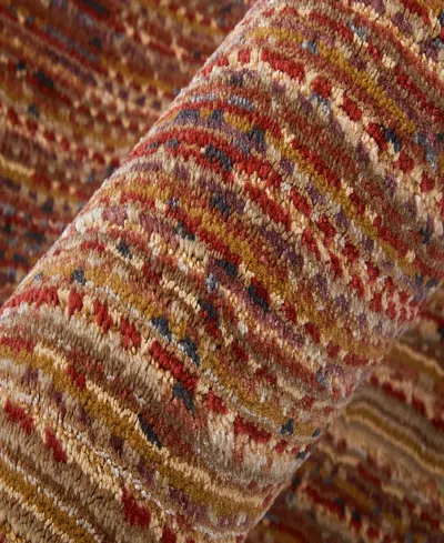 Feizy Deja 39pjf 2'0"x3'0" Area Rug In Brown