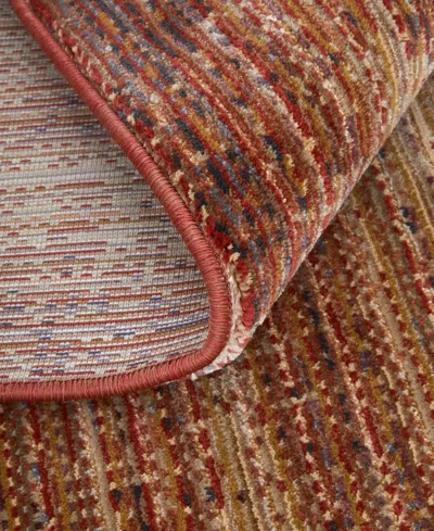 Feizy Deja 39pjf 2'0"x3'0" Area Rug In Brown